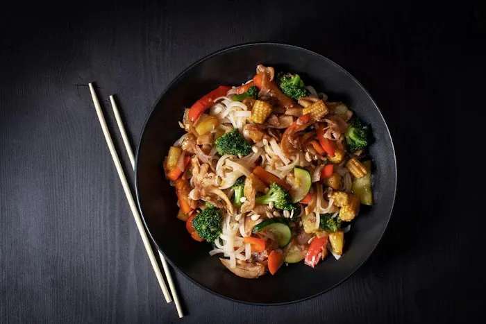 HuHot Mongolian Grill 8