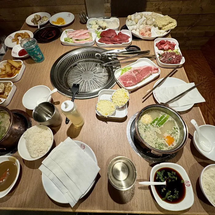 Back Street BBQ Hot Pot 6