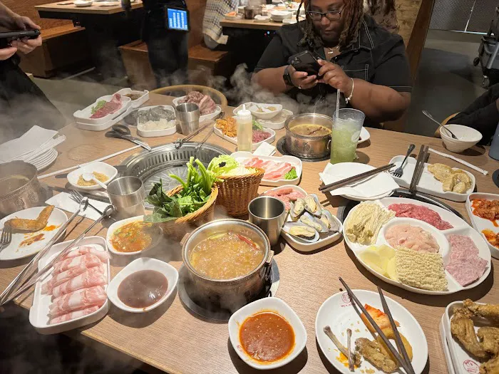 Back Street BBQ Hot Pot 8
