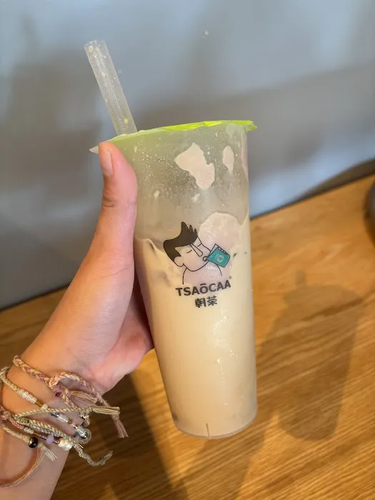 Tsaōcaa 朝茶 | East Side, Milwaukee 3