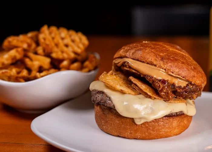Crafty Cow: Burgers & Fried Chicken | Tosa 9