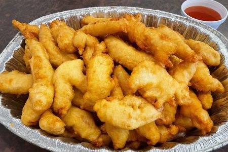 Lee Kong’s Chinese Fast Food 利光中式快餐