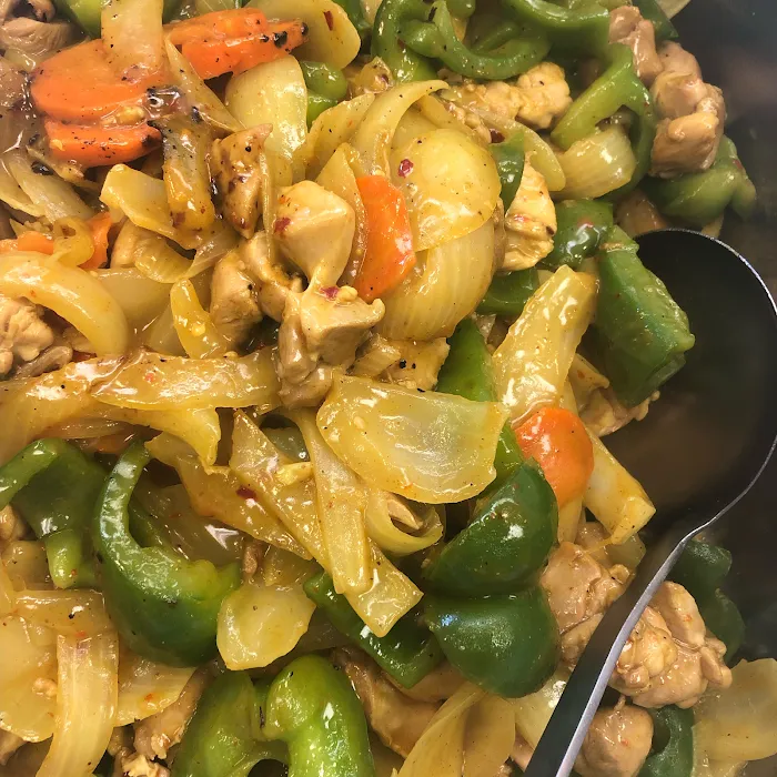 Lee Kong’s Chinese Fast Food 利光中式快餐 7