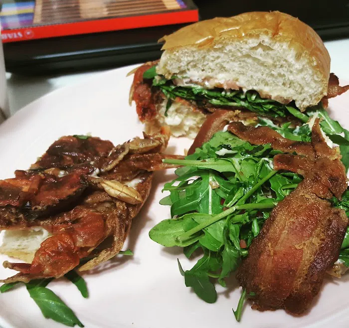 Crave Cafe 6