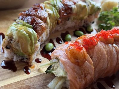 Rice n Roll Bistro | Sushi Bar & Thai Cuisine 0