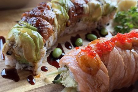 Rice n Roll Bistro | Sushi Bar & Thai Cuisine