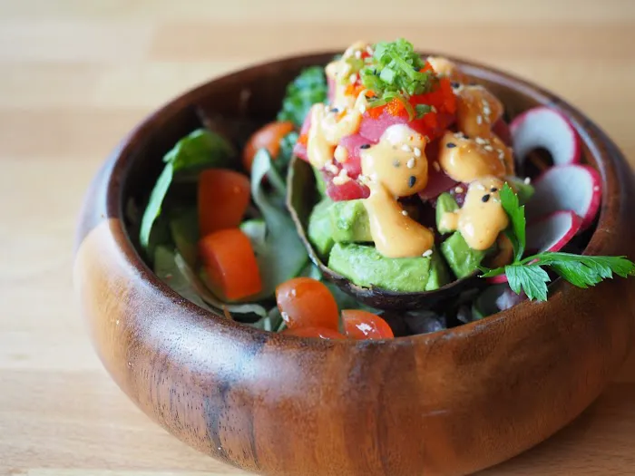 Rice n Roll Bistro | Sushi Bar & Thai Cuisine 6