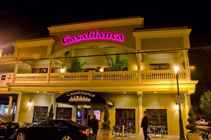 Casablanca 4