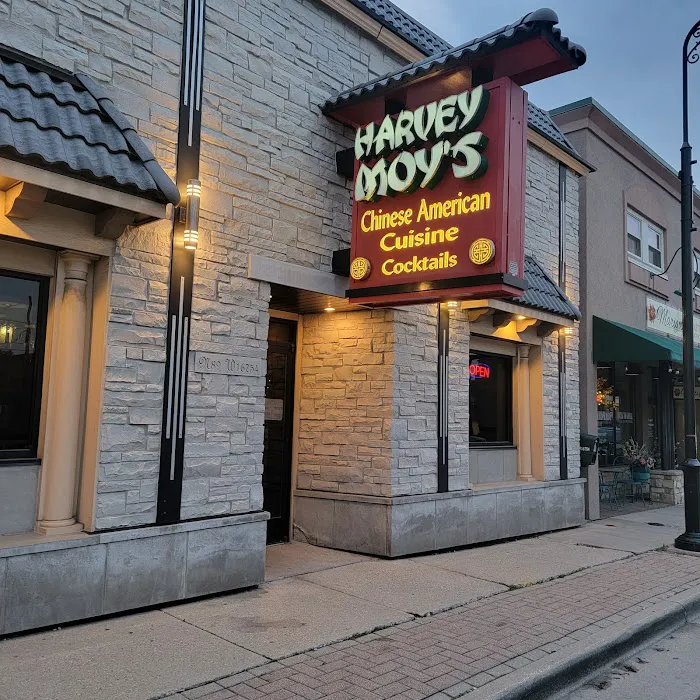 Harvey Moy's Chinese & American Restaurant 1