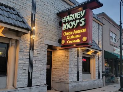 Harvey Moy's Chinese & American Restaurant 0