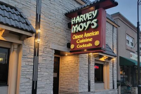 Harvey Moy's Chinese & American Restaurant