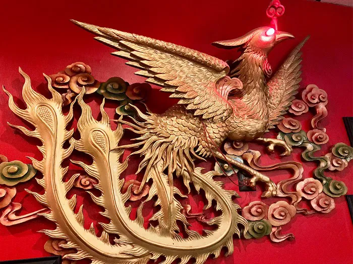 Harvey Moy's Chinese & American Restaurant 10