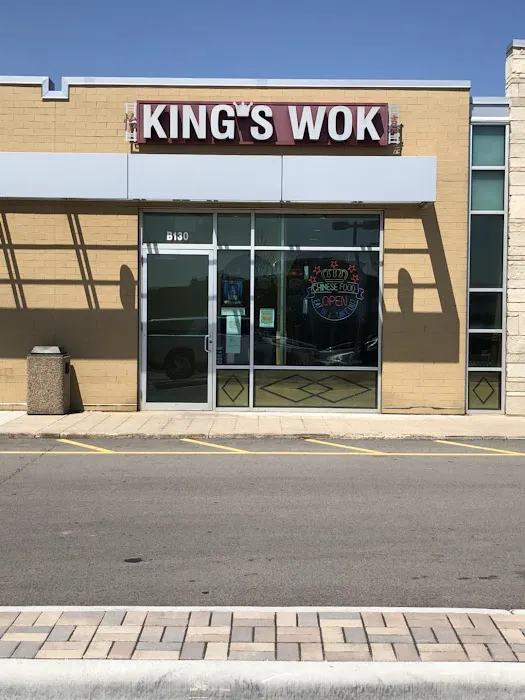King's Wok 1