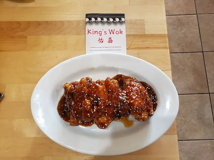 King's Wok 8
