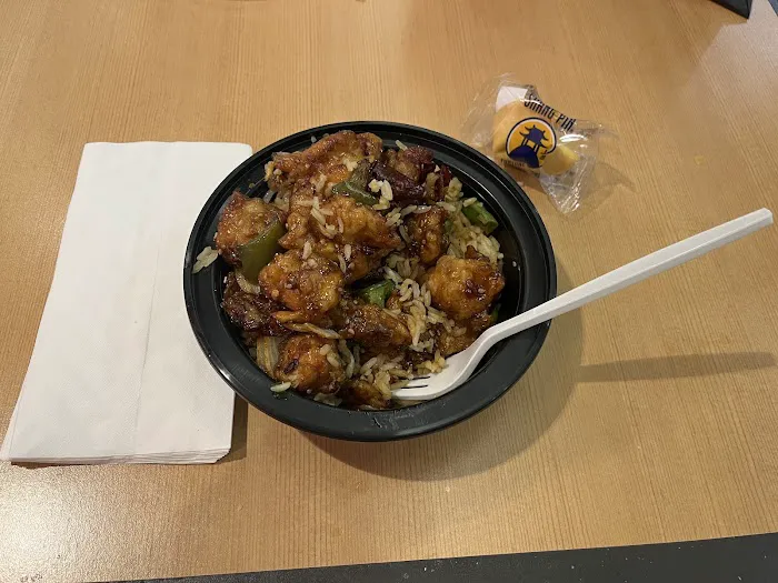 Wok and Roll Chinese Restaurant 2