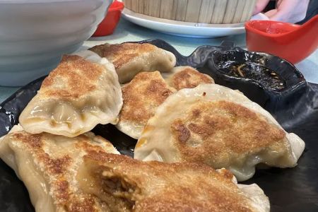 Serious Sanji| Dumpling & Dim Sum & Bubble Tea