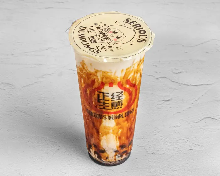 Serious Sanji| Dumpling & Dim Sum & Bubble Tea 7