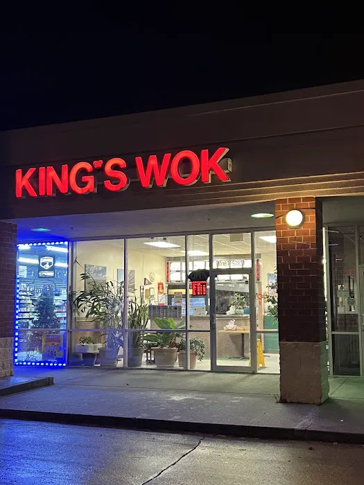 King's Wok 7