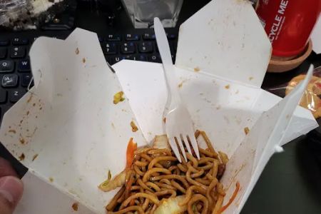 Happy Wok