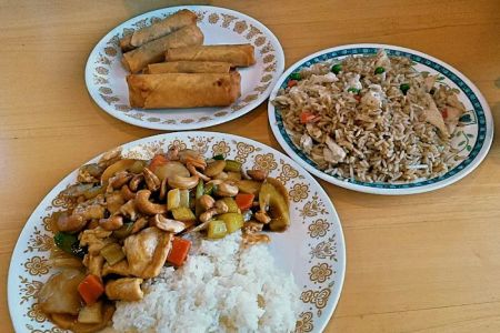 Asian Chef