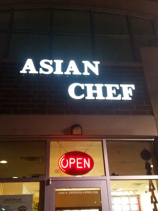 Asian Chef 10