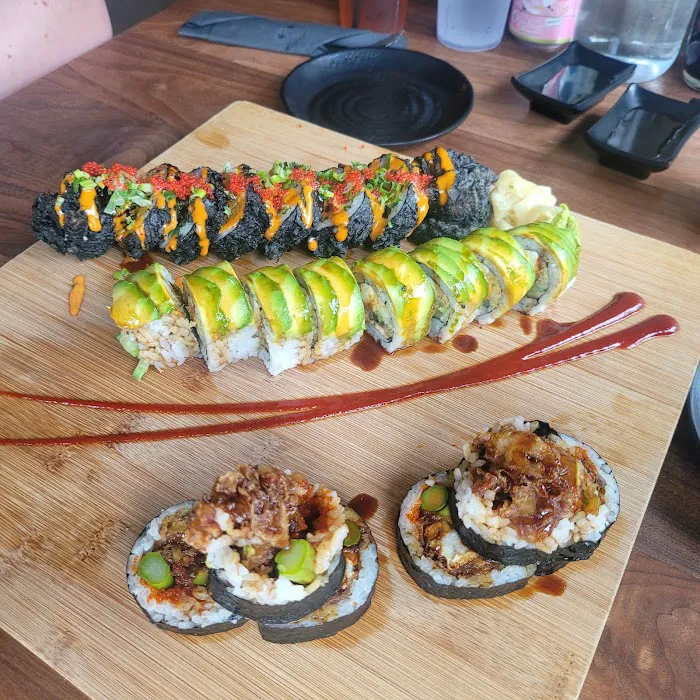 KIN by Rice n Roll | Sushi & Modern Asian & Ramen 7