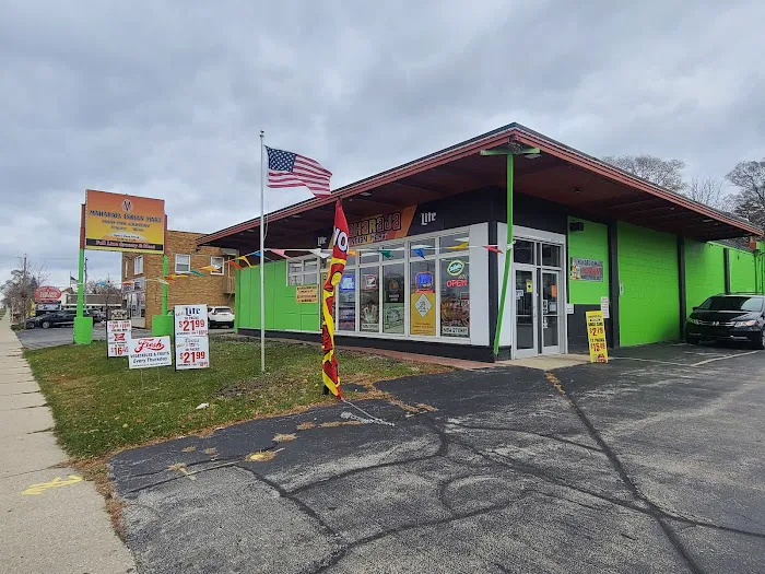 Maharaja Indian Mart Grocery Store Beer & Liquor Milwaukee 7