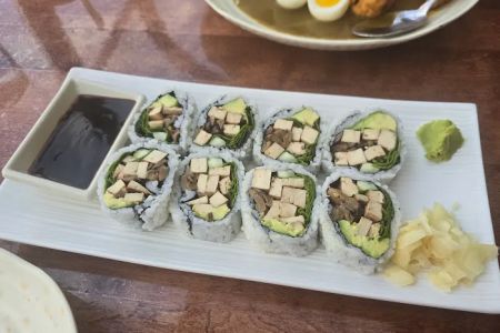 Tanpopo Ramen & Sushi Restaurant