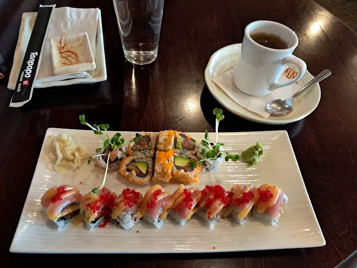 Tanpopo Ramen & Sushi Restaurant 5