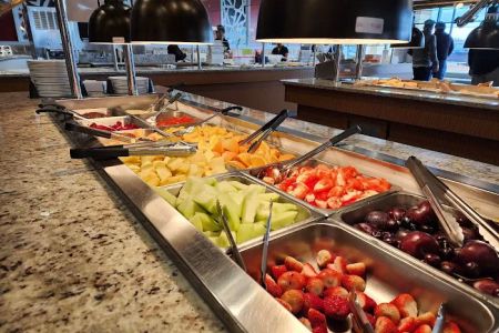 Waha Buffet