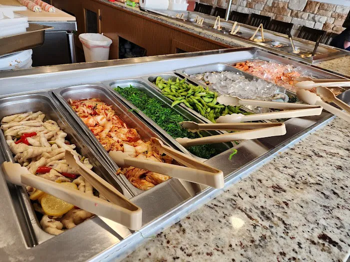 Waha Buffet 5