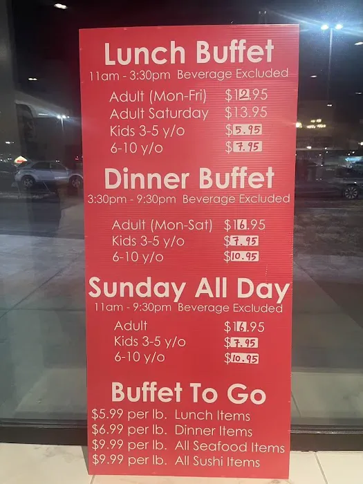 Waha Buffet 10