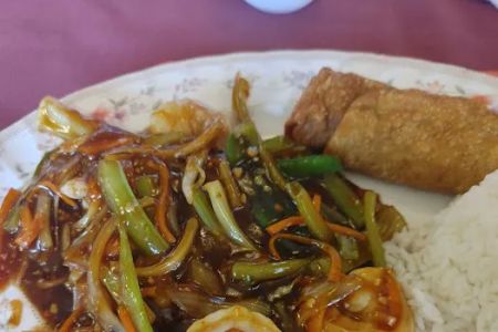 China Dragon Chinese Restaurant