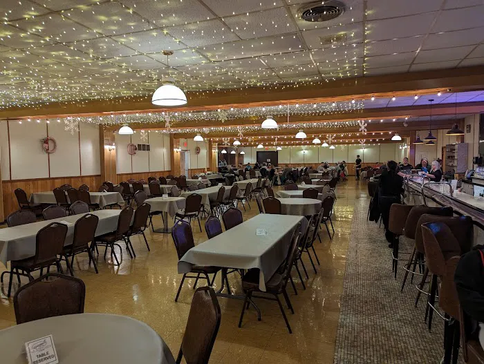 Clifford's Supper Club 5