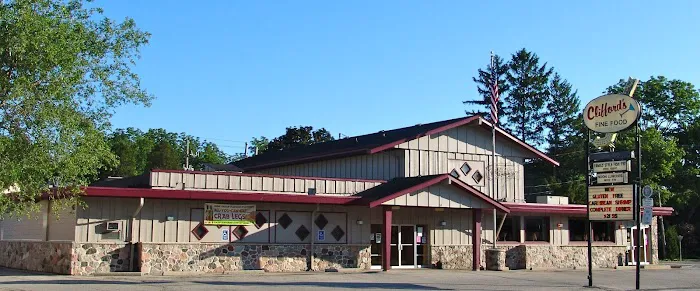 Clifford's Supper Club 9
