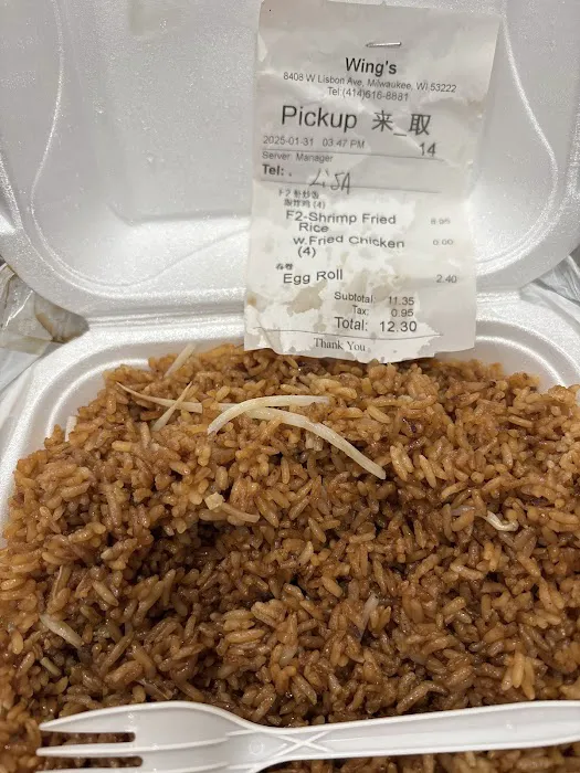 Wing's Carryout 3