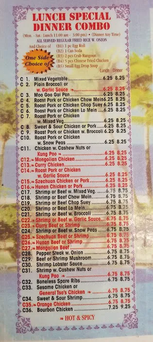 No 1 Chinese Restaurnt 1