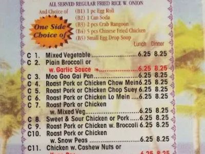 No 1 Chinese Restaurnt 0