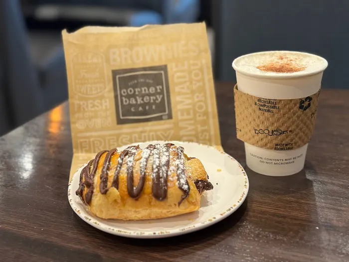 Corner Bakery Cafe 5