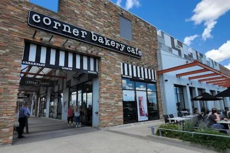 Corner Bakery Cafe