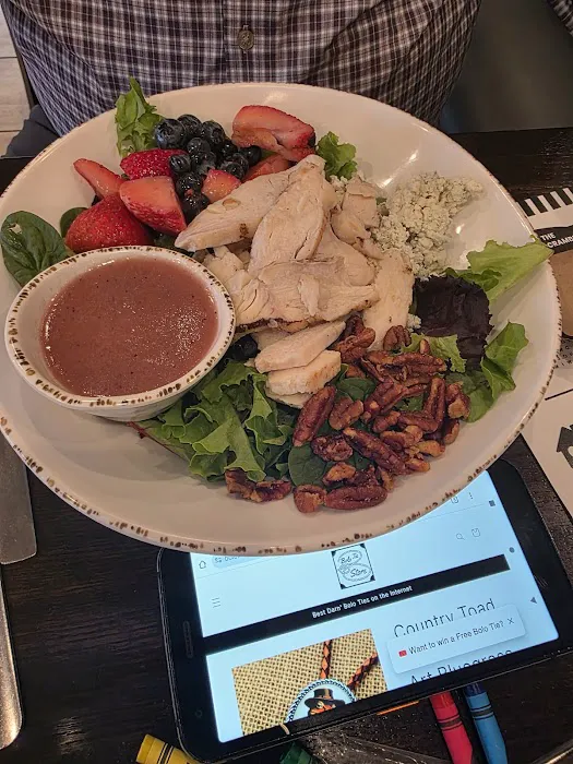Corner Bakery Cafe 8