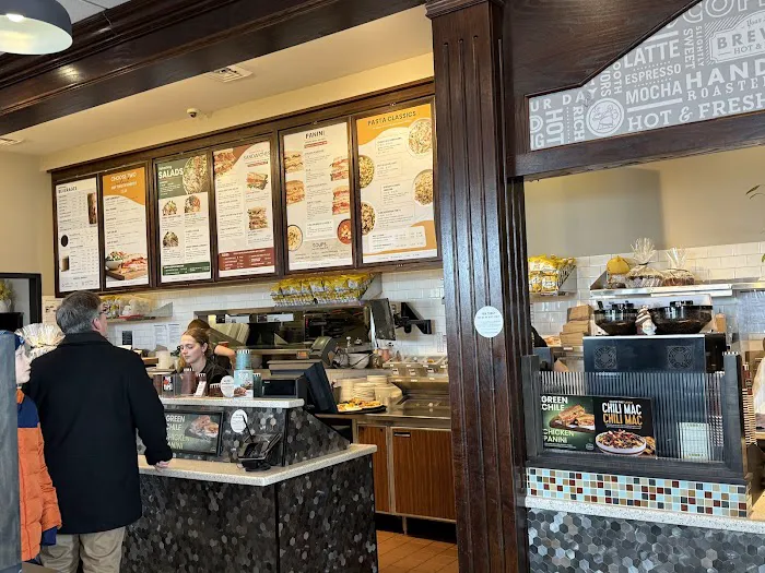 Corner Bakery Cafe 9