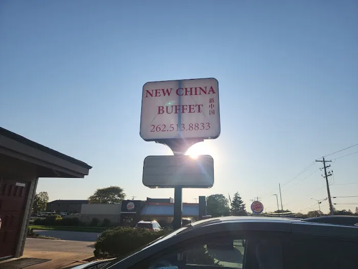New China Buffet 5
