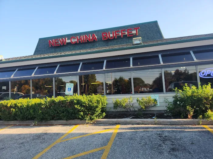 New China Buffet 8