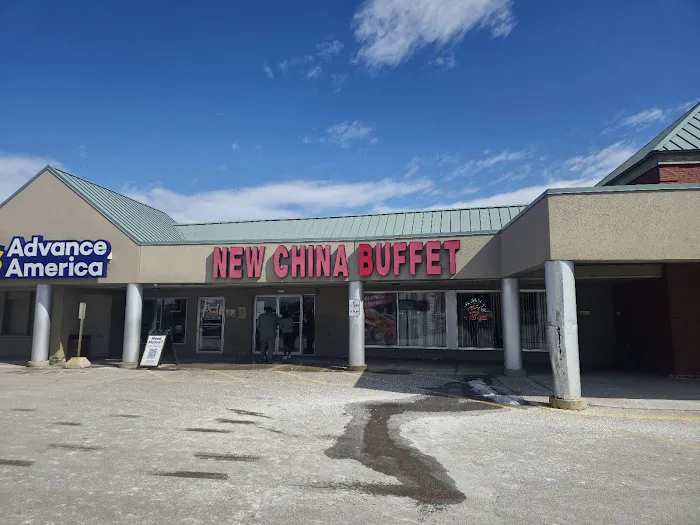 New China Buffet 1