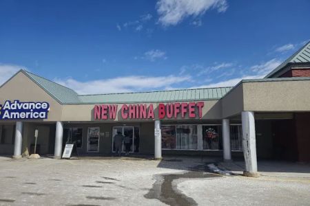 New China Buffet