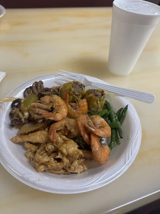 New China Buffet 3
