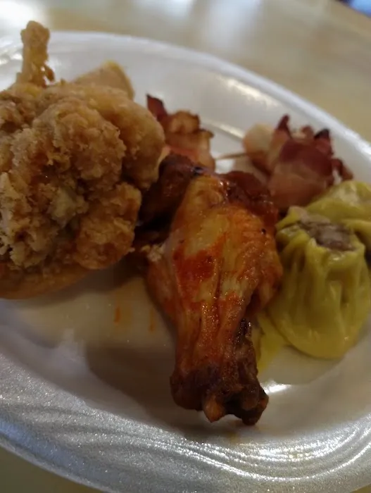 New China Buffet 8