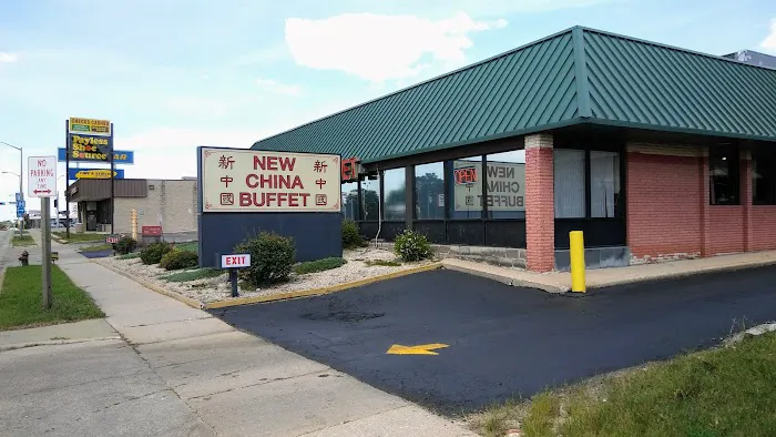 New China Buffet 2