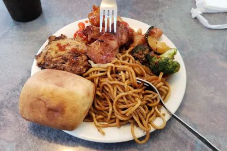 New China Buffet